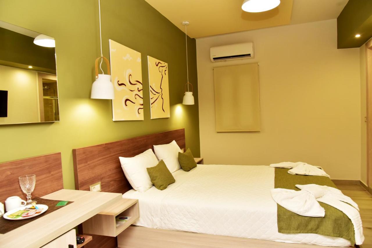 Lafo Rooms Elafonisi Exterior foto