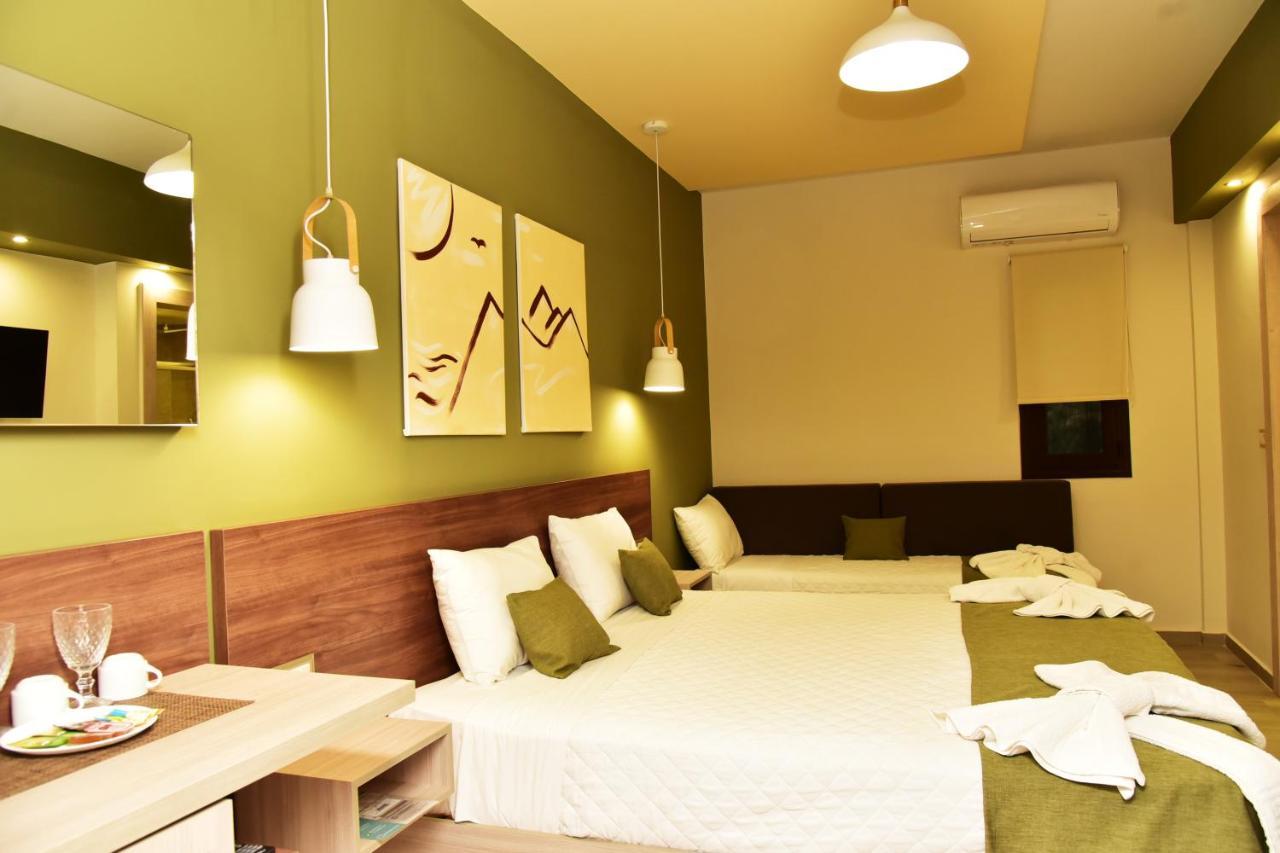 Lafo Rooms Elafonisi Exterior foto