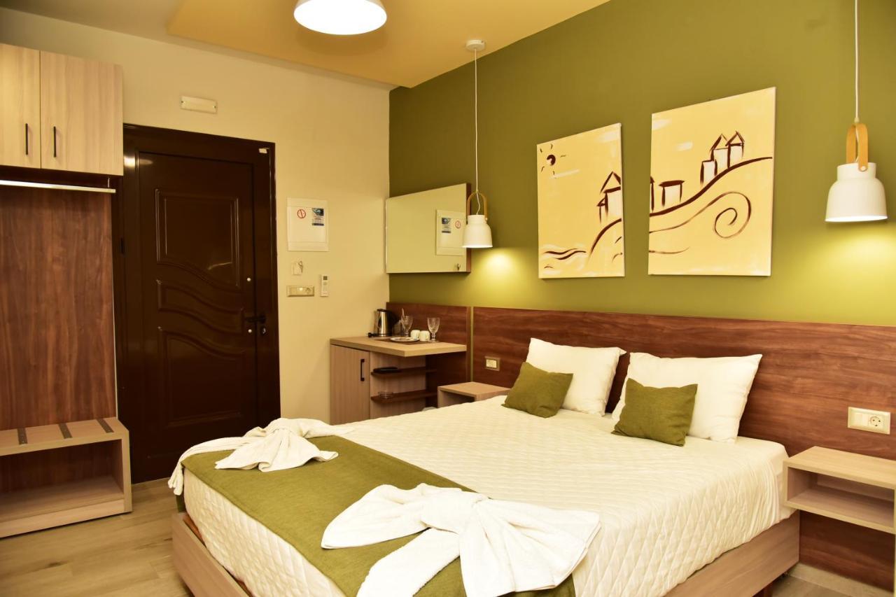 Lafo Rooms Elafonisi Exterior foto