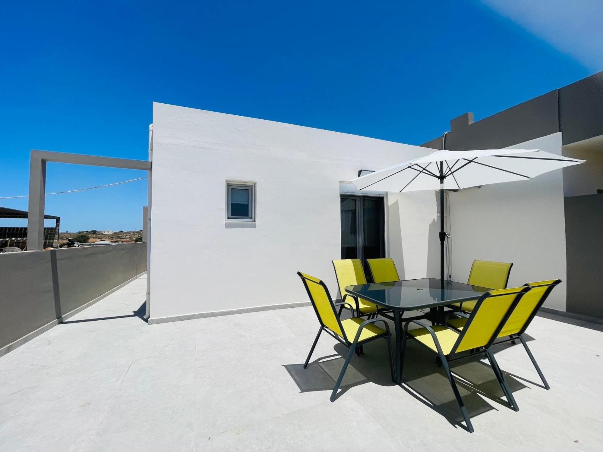 Lafo Rooms Elafonisi Exterior foto